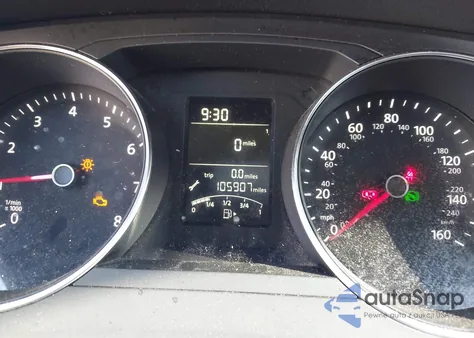 2016 Volkswagen Jetta 1.4T Se из США, поврежденный, VIN 3VWD67AJ4GM216714